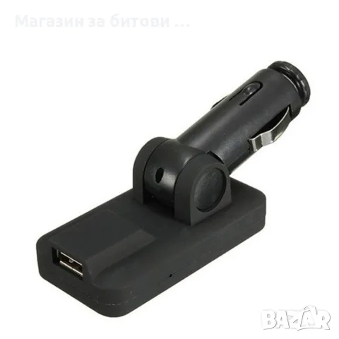 Безжичен MP3 трансмитер с Bluetooth, FM радио SD карта памет до 32 GB HF301, снимка 6 - Аксесоари и консумативи - 55947145