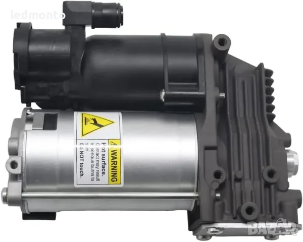 Компресор Въздушно Окачване Land Rover Discovery 3 4 Range Rover Sport AMK LR045251 , снимка 5 - Части - 55710665