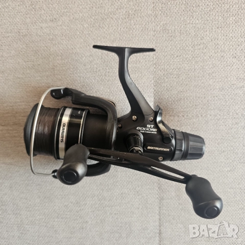 Shimano Baitrunner ST RB 6000, снимка 3 - Макари - 52868850