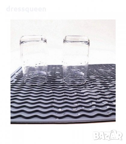 3232 Подложка за съдове силиконова, снимка 6 - Аксесоари за кухня - 34228751