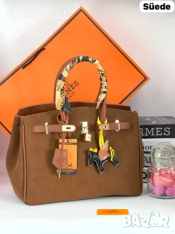 Hermes ⚜️Дамски Чанти , снимка 15 - Чанти - 55943107