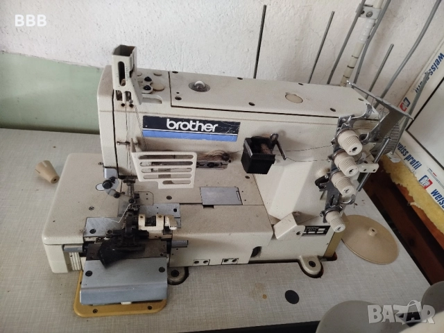 Шевни машини , снимка 4 - Шевни машини - 52421358