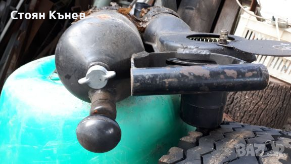 хидравлична разпънка , снимка 5 - Други инструменти - 31343002