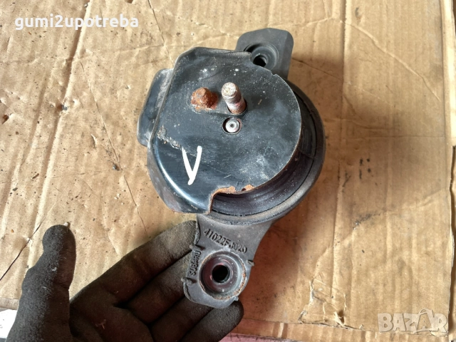 Тампон Двигател Лява Страна 41022FJ020 Toyota GT86 2018 Subaru BRZ, снимка 2 - Части - 52553700