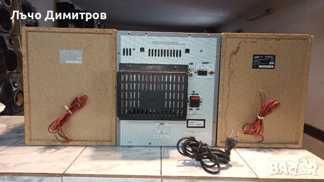 JVC CA -MXKA6, снимка 8 - Аудиосистеми - 50525062