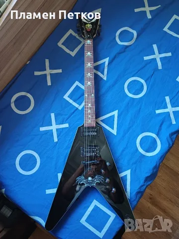 Dean vx Добро. нея ползвам.