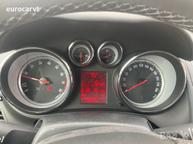 Opel Zafira Tourer 1.4 Turbo Cosmo Pack, снимка 7 - Автомобили и джипове - 52121730