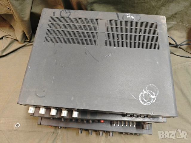 Продавам стара музикална система Респроп, снимка 6 - Аудиосистеми - 53830720