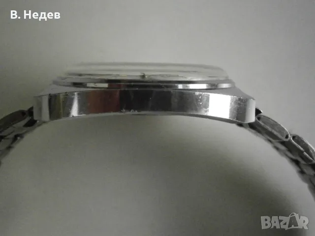 Заказ МО СССР, 18 руб. камъка, 2234, Командирские, каса 38mm, син ЦБ, TOP!, снимка 5 - Мъжки - 50041916