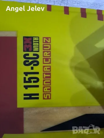 сноуборд 1.51см, снимка 6 - Зимни спортове - 48624106