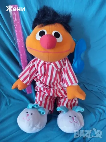 💖Интерактивни играчки Tyco Sesame Улица Сезам Мъпет Шоу, снимка 2 - Музикални играчки - 48315036