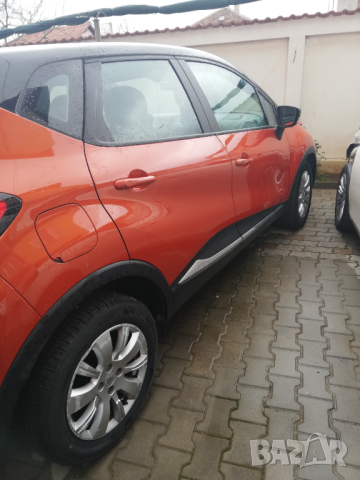 ЛЕТИ ДЖАНТИ 16" 4Х100 мм ОТ РЕНО , снимка 5 - Гуми и джанти - 44762869