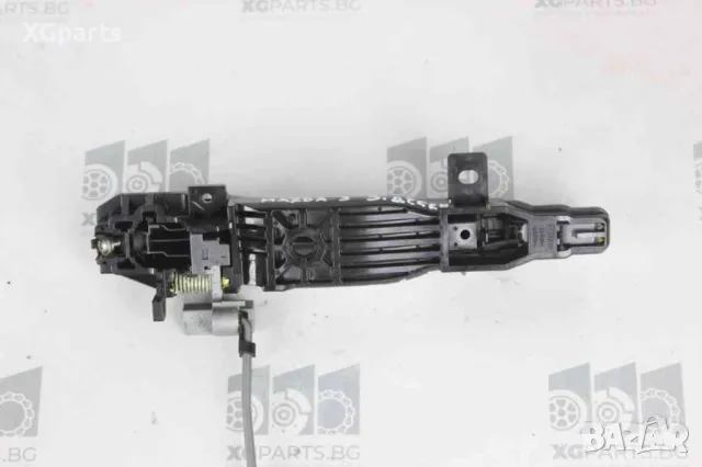 Дръжка задна дясна външна за Mazda 3 (2009-2013), снимка 2 - Части - 49257217