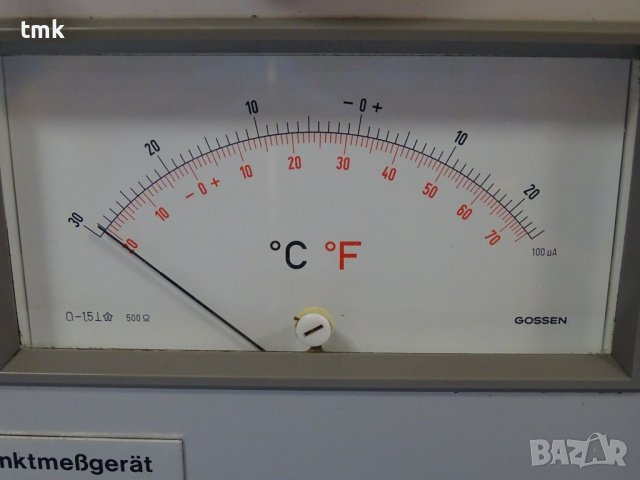 Лабораторен уред "Точка за оросяване" Dewchecker, снимка 4 - Резервни части за машини - 39050726