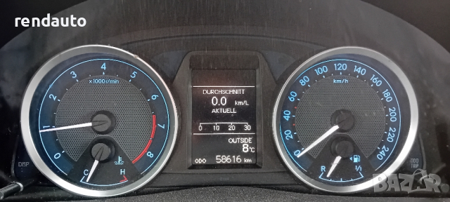 REND предлага за части 2013 Toyota Auris Touring Sport 1.4 1.6 1.8 2.0 Combi Hatch, снимка 5 - Автомобили и джипове - 44622133