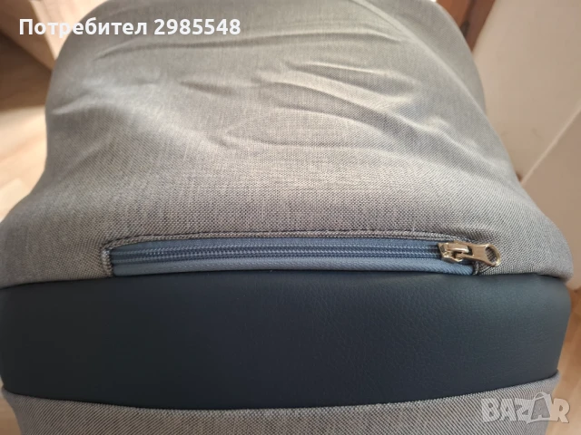 Комбинирана детска бебешка количка, снимка 11 - За бебешки колички - 50655924