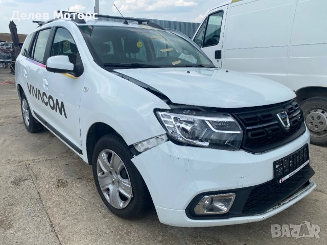 Dacia Logan, 1. 5 Blue DCI, 75 ph. , 5 sp. , engine K9K872, 53 000 km,     2020, euro 6D, Дачия Лога, снимка 3 - Автомобили и джипове - 41521890