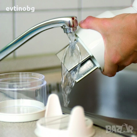 Професионален чопър за ситно рязане на лук и подправки – компактен дизайн, снимка 6 - Кухненски роботи - 53870603