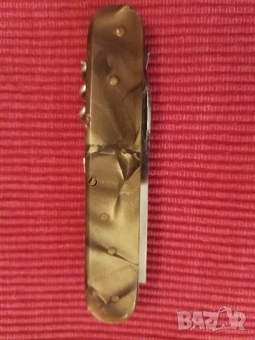 Старо джобно ножче Сърп и чук, Велико Търново. , снимка 11 - Колекции - 48240869