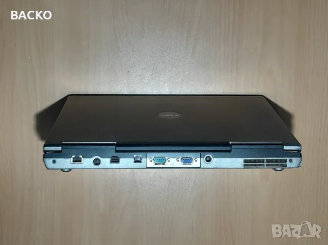 Лаптоп DELL Latitude D830, снимка 4 - Лаптопи за работа - 48015097