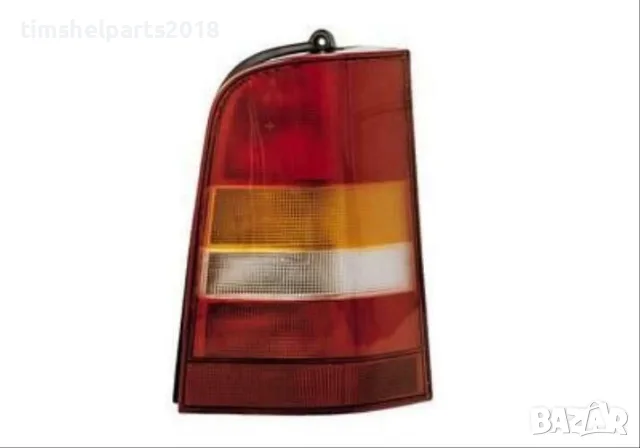 Стоп за Mercedes Vito/ Viano/ V-class-1996-2003 Пасажерска страна