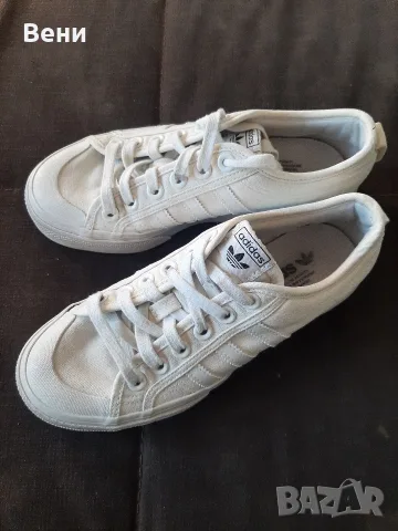 Дамски кецове Adidas Nizza Platform-38 номер