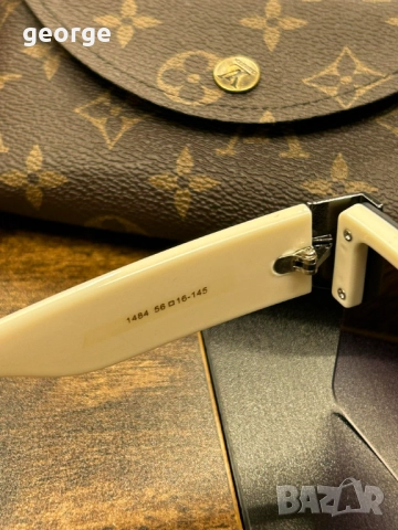 Очила Louis Vuitton, снимка 2 - Слънчеви и диоптрични очила - 52615620