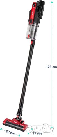 Вертикална прахосмукачка Venga! VG HVC 3000 2-in-1, снимка 3 - Прахосмукачки - 41443100