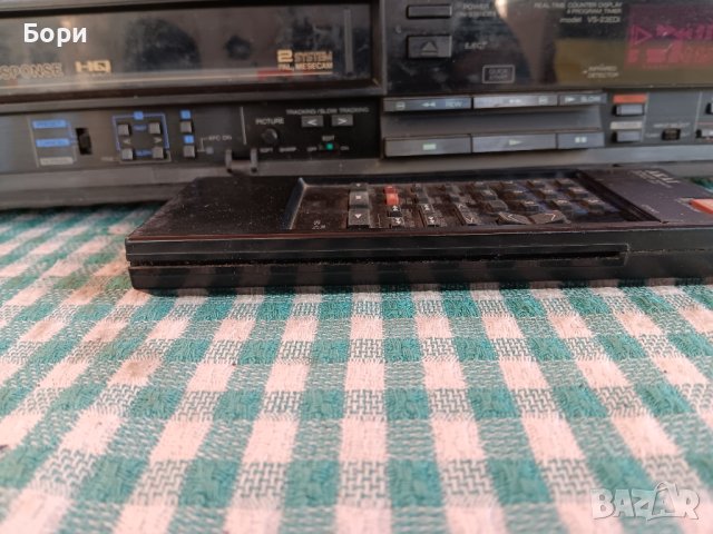 AKAI VS-23EDI произведено в България, снимка 9 - Плейъри, домашно кино, прожектори - 42681762