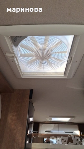 Keeper Carthago i143 C- COMPACTLINE , снимка 8 - Каравани и кемпери - 53436632