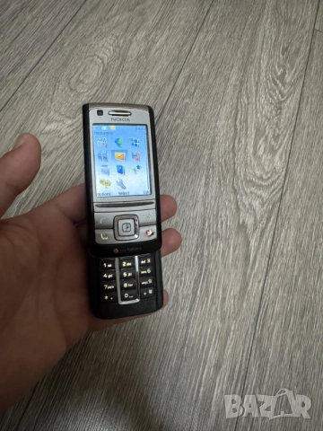 Nokia 6280 Работи супер, снимка 4 - Nokia - 56024694