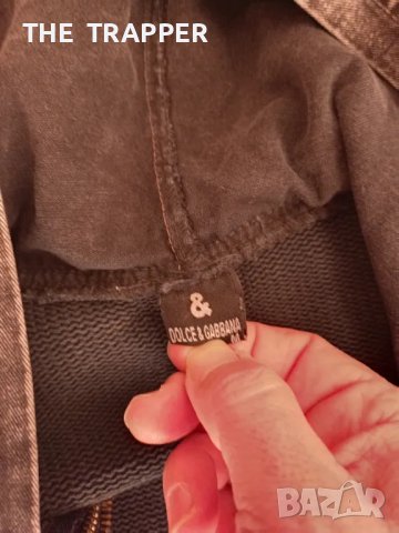 Dolce Gabbanna, Долче Габана, суичър , снимка 5 - Суичъри - 49204555