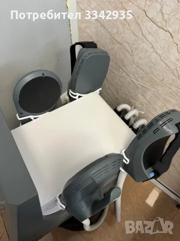 Машина за отслабване фитнес embody ems sculpting отслабване, снимка 3 - Фитнес уреди - 49733056