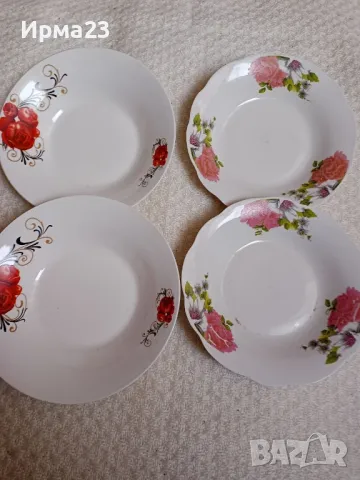 Порцелан "рози", снимка 1