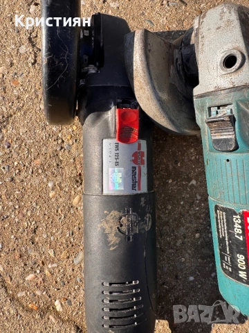 Ъглошлайф / Wurth / Bosch / Metabo / AEG / Erba , снимка 2 - Други инструменти - 53162946