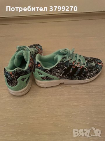 Детски Маратонки Adidas, снимка 2 - Детски маратонки - 42002774