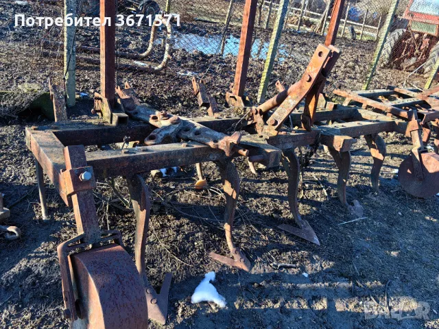 Култиварот , снимка 2 - Селскостопанска техника - 48752760