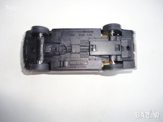 Кола количка Ford , снимка 7 - Колекции - 52671365