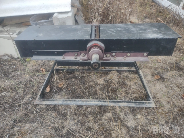 Абрихт , снимка 2 - Други машини и части - 51648235