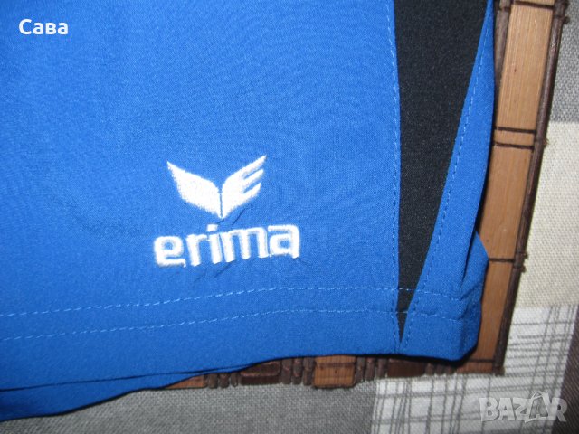 Шорти ERIMA  мъжки,М, снимка 4 - Спортни дрехи, екипи - 41269714