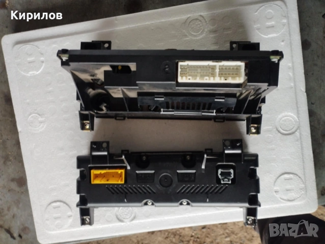 Управление климатроник за PEUGEOT 406  (1996 - 2004), снимка 4 - Части - 53293193