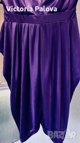 Красива рокля SISTERS POINT Дания, снимка 4 - Рокли - 50622366