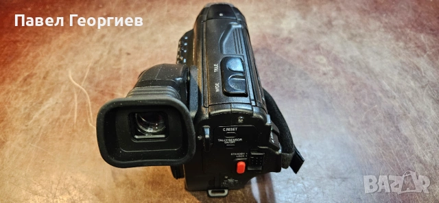 Canon UC2000 видео камера., снимка 2 - Камери - 53029160