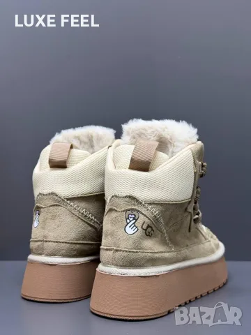 UGG ✨Дамски Обувки , снимка 5 - Дамски ежедневни обувки - 56242200