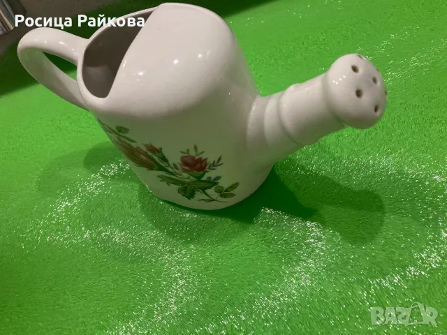 Порцеланов съд, снимка 2 - Антикварни и старинни предмети - 48494331