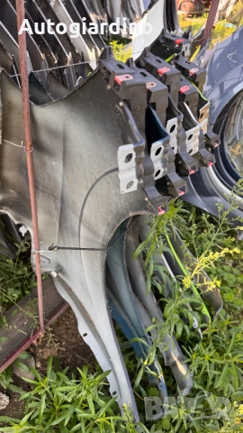 Калници за Opel Zafira 2006 - 2012, снимка 2 - Части - 52080857