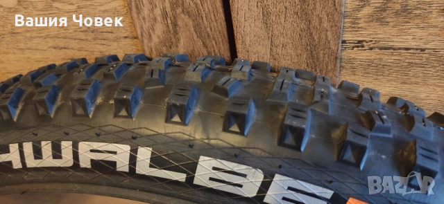 продават се три гуми за Ендуро 29" 29х2.60 и 29х2.50, снимка 6 - Части за велосипеди - 52893789