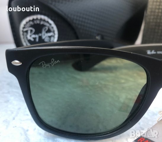 Ray-Ban RB2140 Wayfarer Рей Бан, снимка 11 - Слънчеви и диоптрични очила - 34495258
