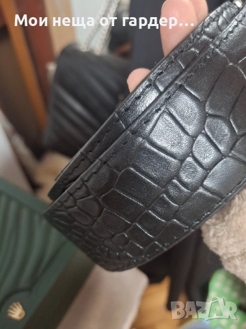 Колан Hermes крок кожа .125 размер, снимка 3 - Колани - 51943744