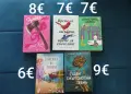 Фентъзи и романтични книги на един прочит, снимка 4